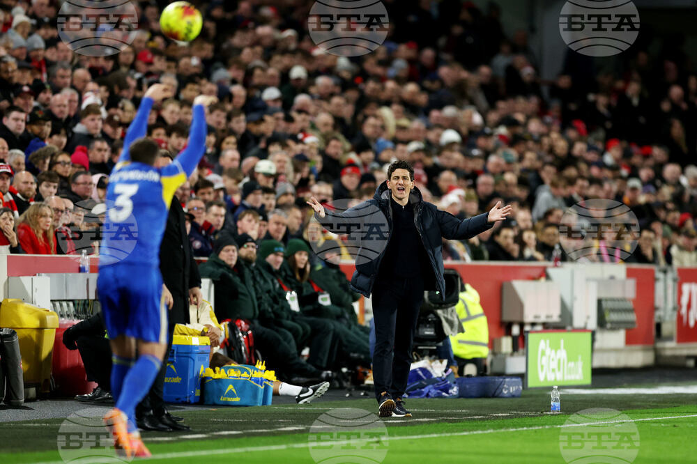 Britain Premier League Soccer