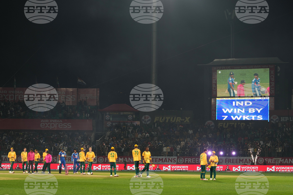 India South Africa Cricket