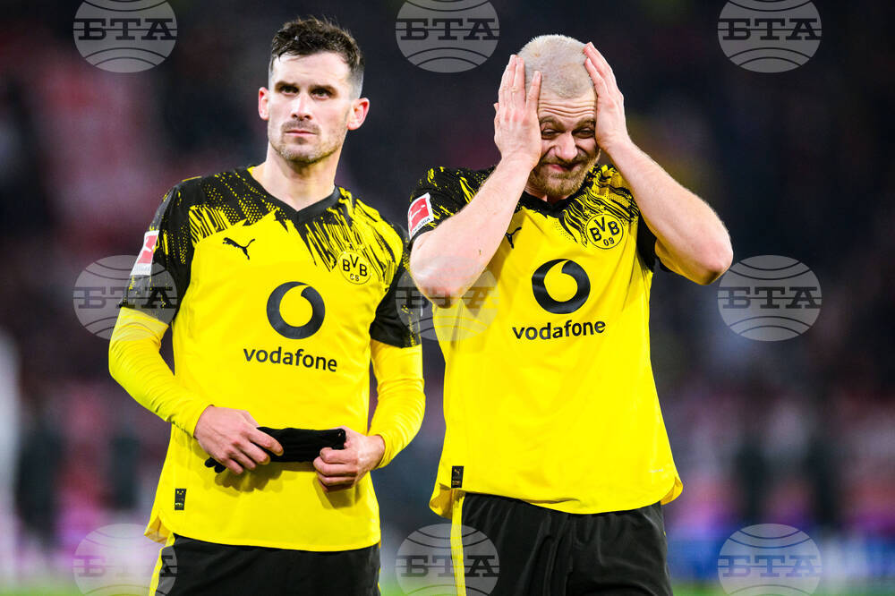 Germany Bundesliga Soccer