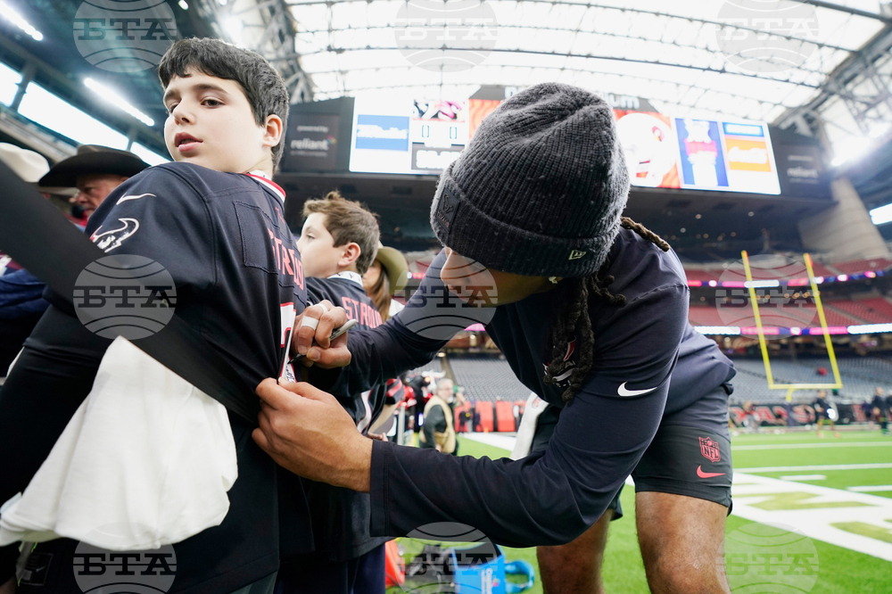 Cardinals Texans Football