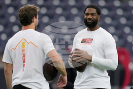 Cardinals Texans Football