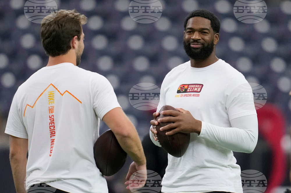 Cardinals Texans Football