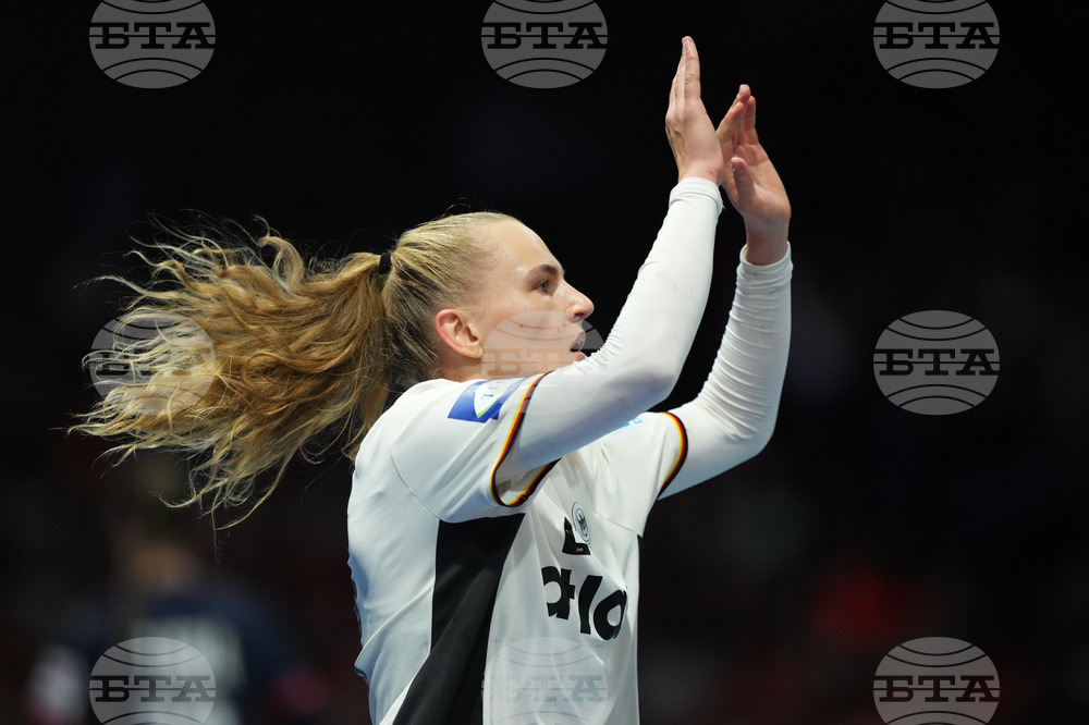 Netherlands World Handball