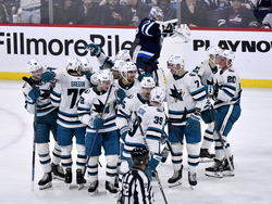 Sharks Jets Hockey