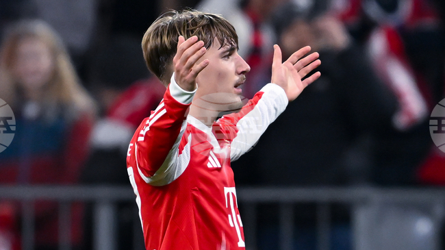 Младата звезда на Байерн Мюнхен Ленарт Карл мечтае един ден да играе за Реал Мадрид