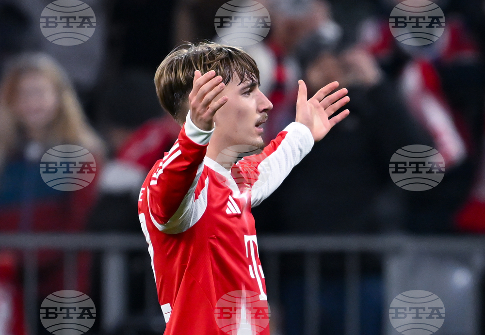 Байерн Мюнхен победи Ред Бул Залцбург в контрола