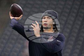 Cardinals Texans Football