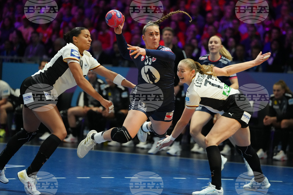 Netherlands World Handball