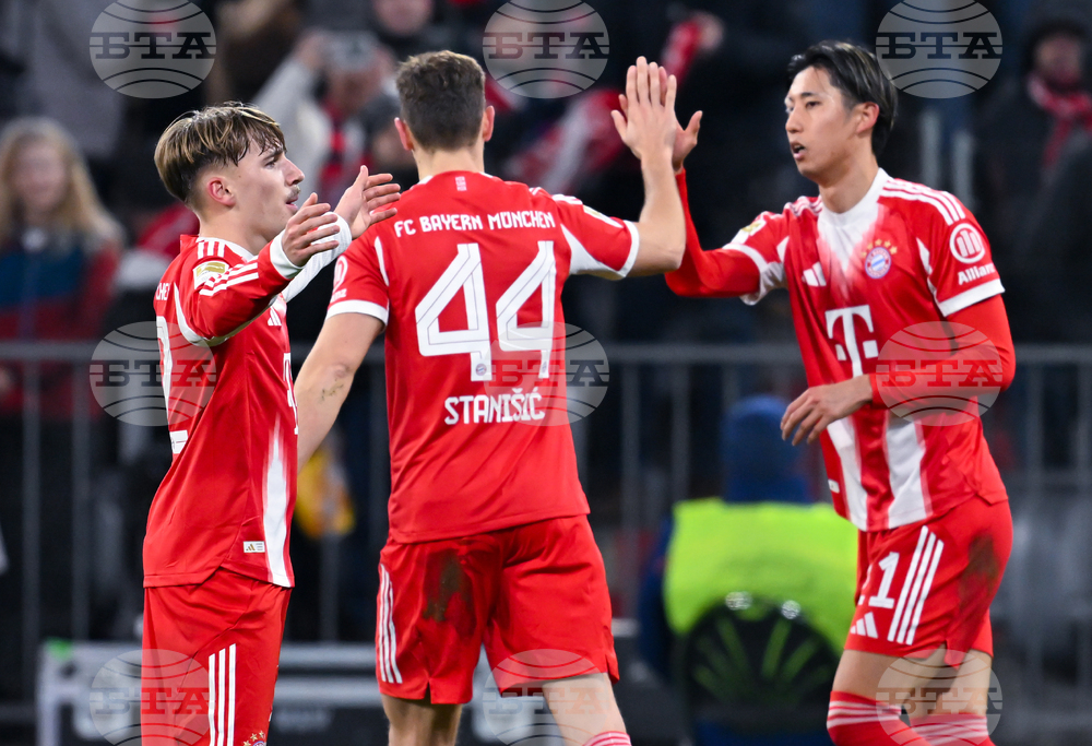 Germany Bundesliga Soccer