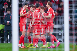 Germany Bundesliga Soccer