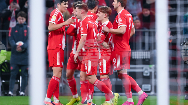 Байерн Мюнхен привлече тийнейджър от Гамбия 