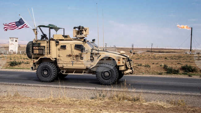 Сирийският президент изрази съболезнованията си на Доналд Тръмп след атаката срещу американски войници