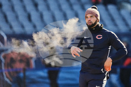 Browns Bears Football