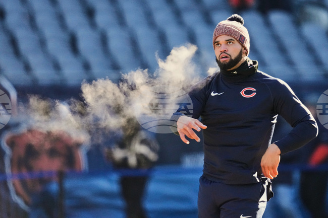 Browns Bears Football