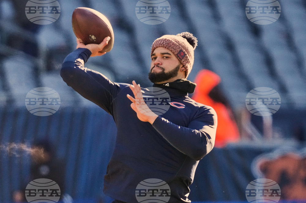 Browns Bears Football