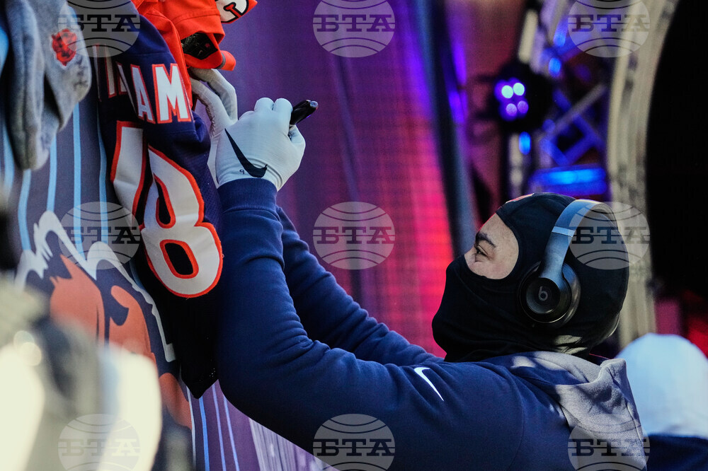 Browns Bears Football