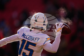 Chargers Chiefs Football