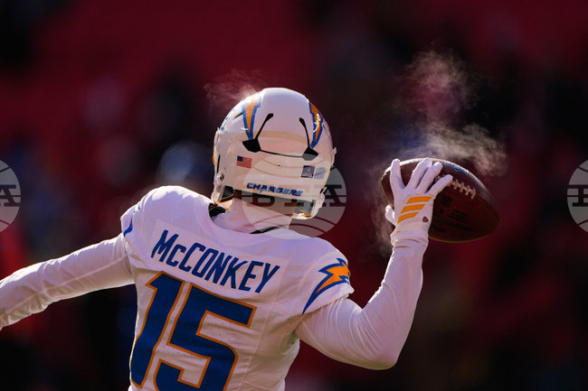 Chargers Chiefs Football