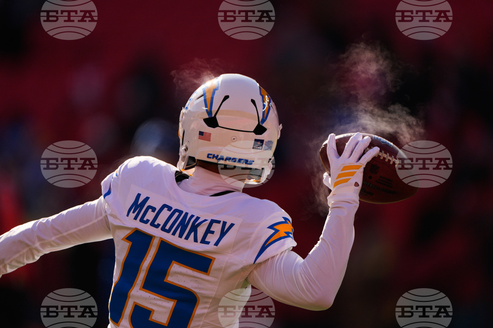 Chargers Chiefs Football