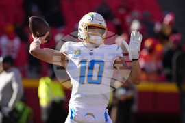 Chargers Chiefs Football