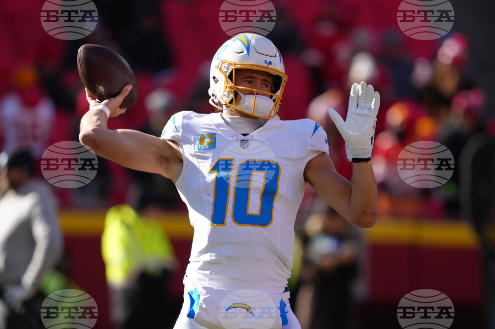 Chargers Chiefs Football