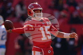 Chargers Chiefs Football