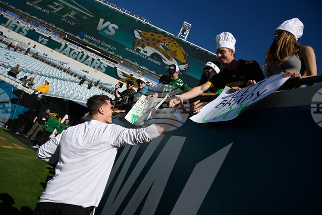 Jets Jaguars Football