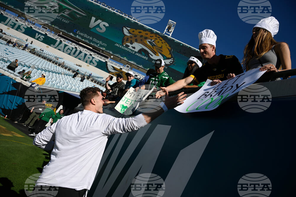 Jets Jaguars Football