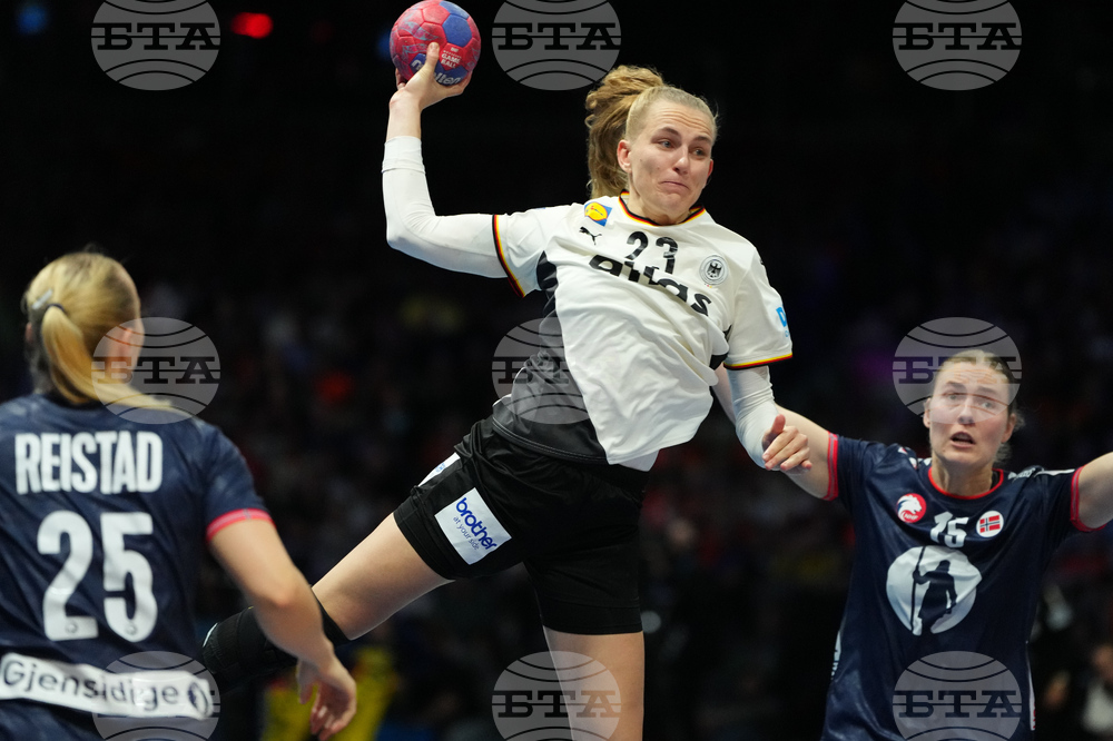 Netherlands World Handball