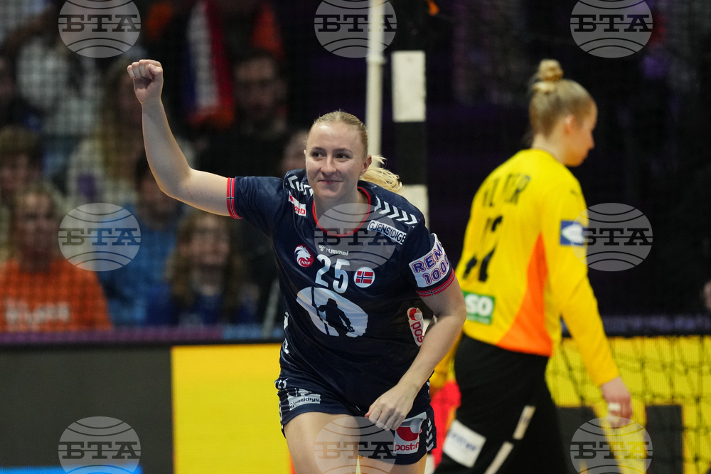 Netherlands World Handball