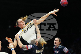 Netherlands World Handball