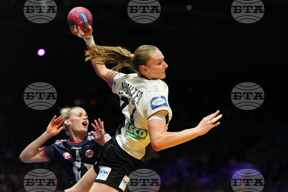 Netherlands World Handball