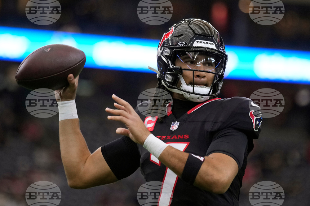 Cardinals Texans Football