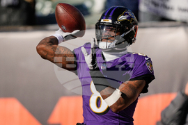 Ravens Bengals Football