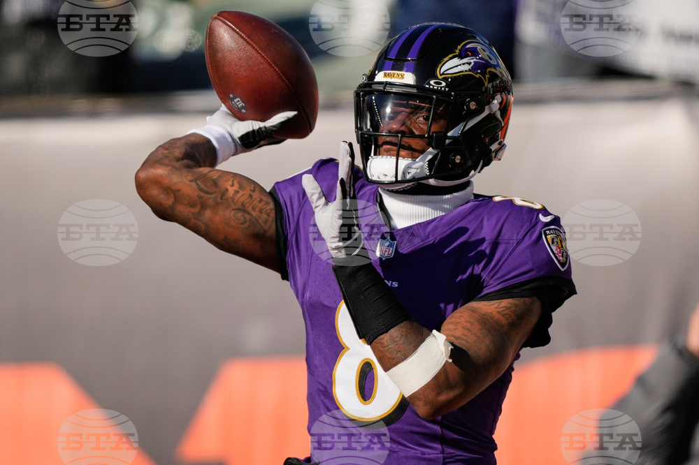 Ravens Bengals Football