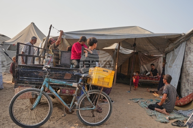 Mideast Wars Gaza Amputees