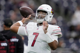Cardinals Texans Football