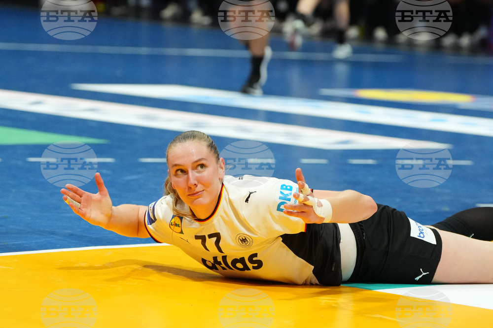 Netherlands World Handball