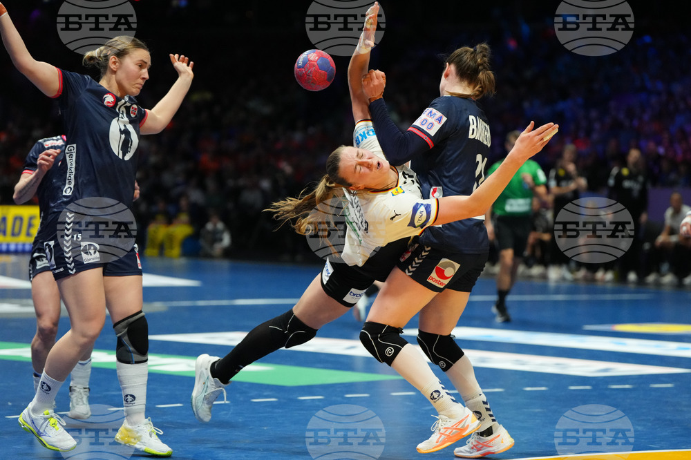 Netherlands World Handball