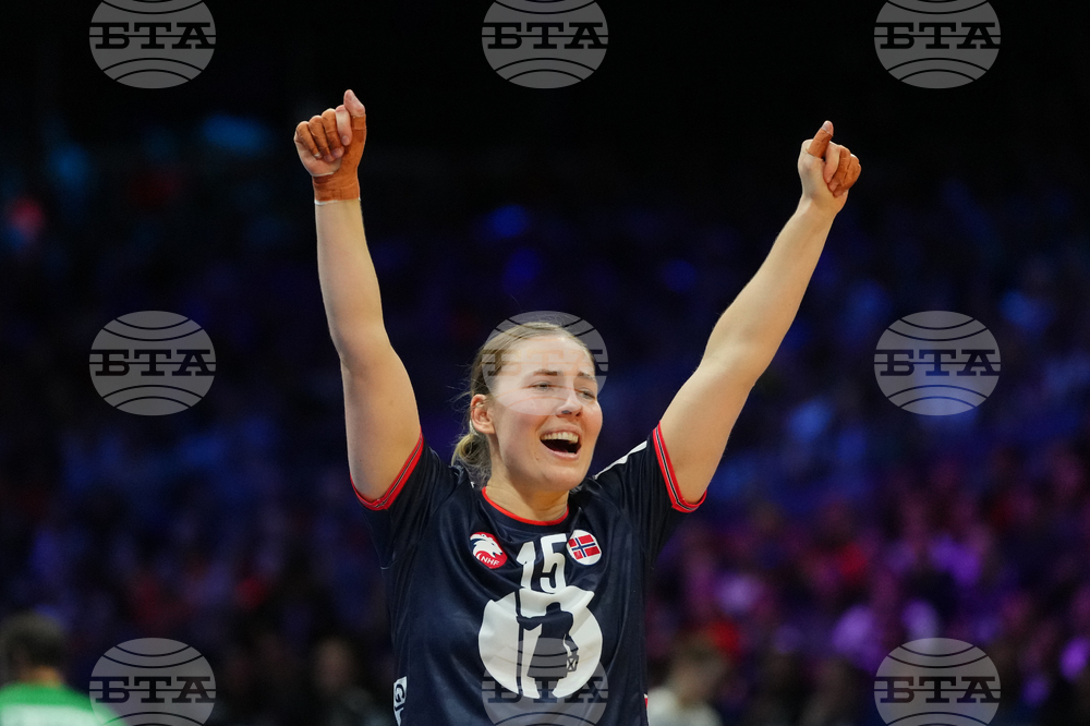 Netherlands World Handball