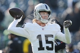 Raiders Eagles Football