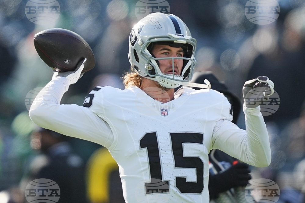 Raiders Eagles Football