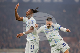 Italy Serie A Soccer