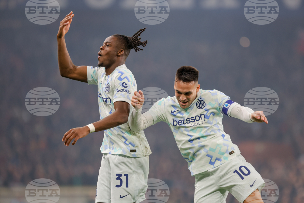 Italy Serie A Soccer