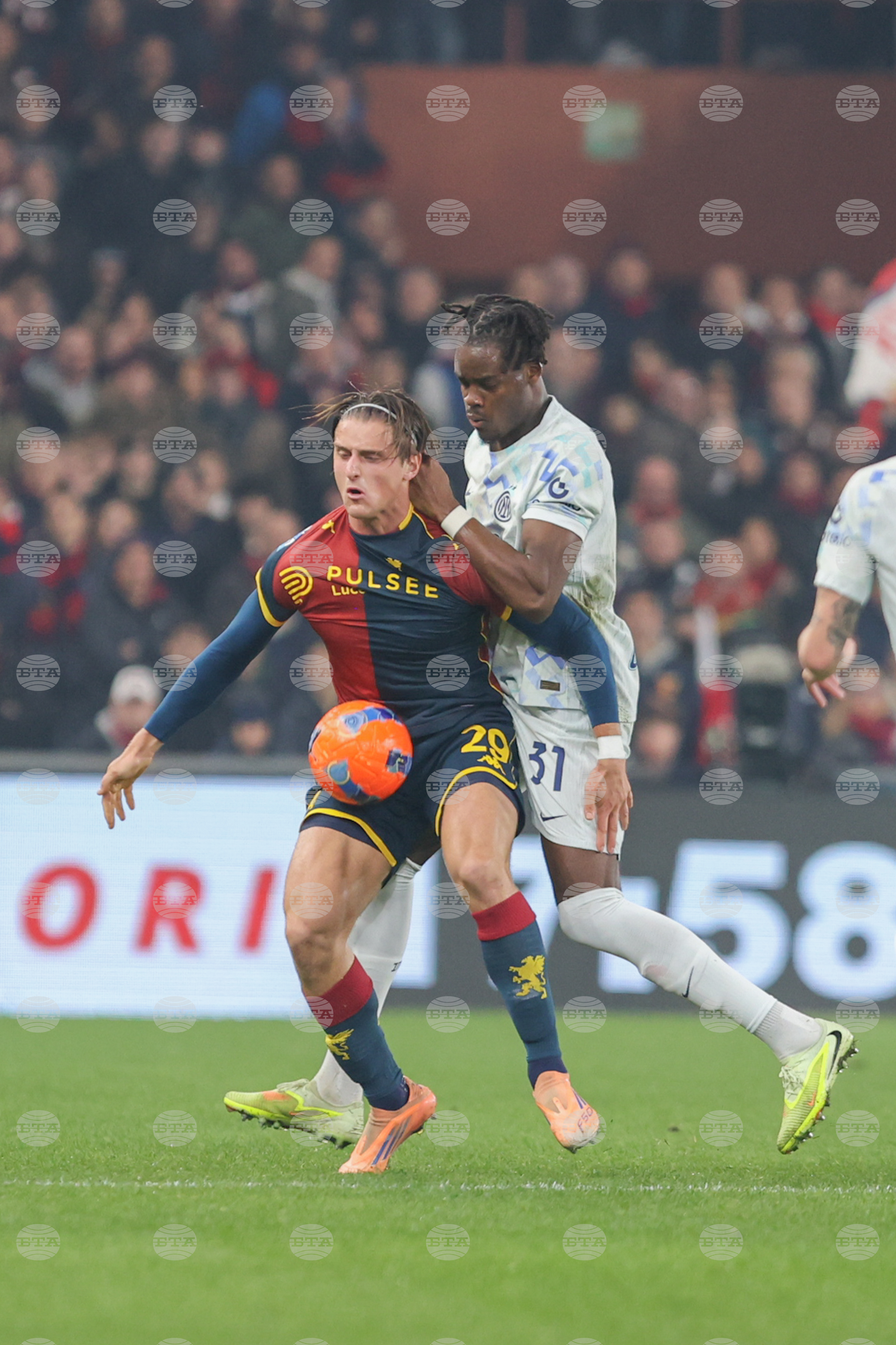 Italy Serie A Soccer