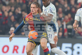 Italy Serie A Soccer