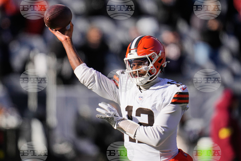 Browns Bears Football