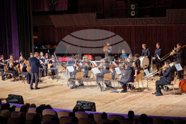 Варна - Музикално училище - концерт - 150 години Добри Христов