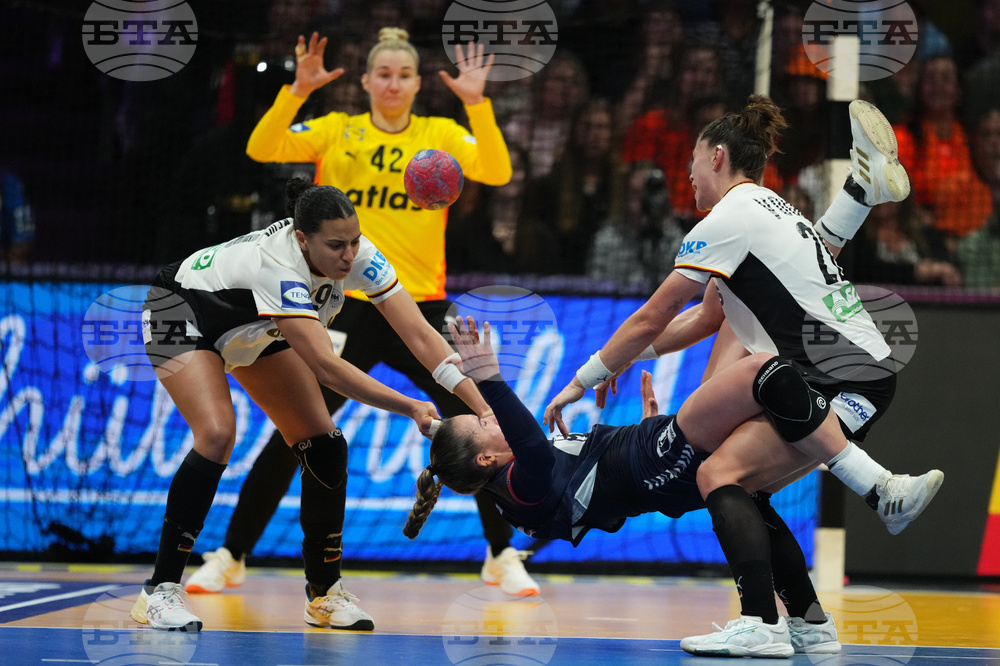 Netherlands World Handball