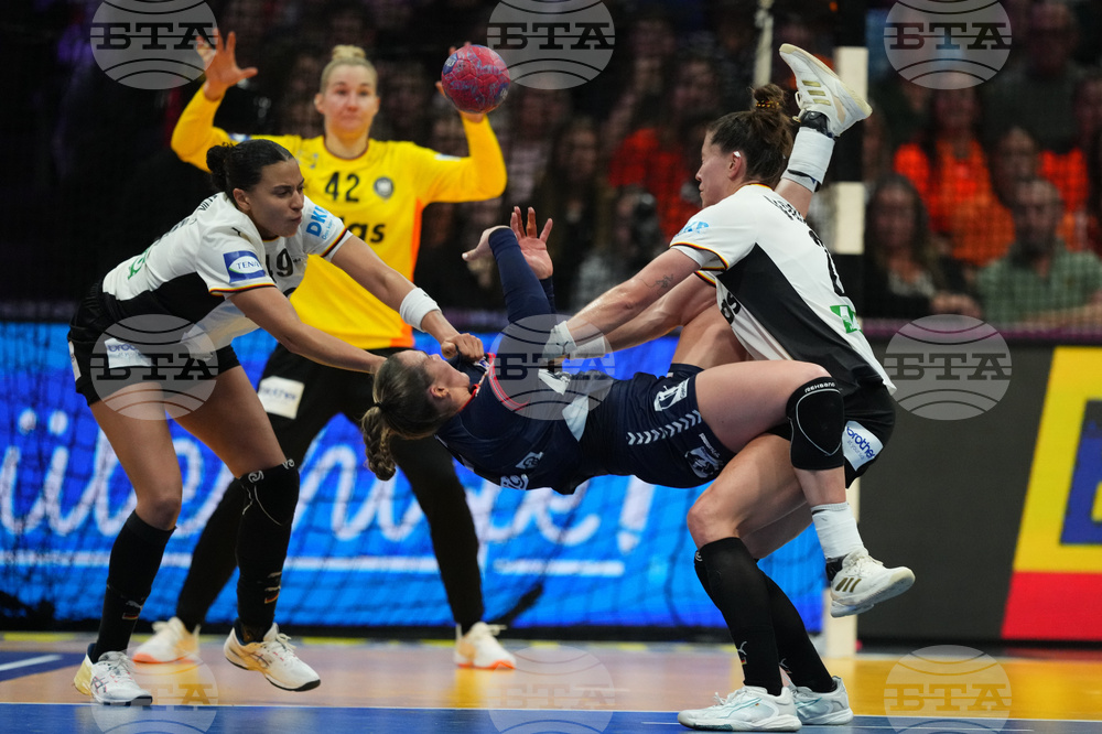 Netherlands World Handball